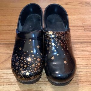 Dansko Twin Pro Falling Star Dansko Twin Pro Falling Stars Dansko Top
